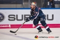 Andrew Bodnarchuk (EHC Red Bull Muenchen) in der Hauptrundenbegegnung der Deutschen Eishockey Liga zwischen dem EHC Red Bull München und den Krefeld Pinguinen am 28.11.2018.