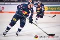 Jakob Mayenschein (EHC Red Bull Muenchen) in der Hauptrundenbegegnung der Deutschen Eishockey Liga zwischen dem EHC Red Bull München und den Krefeld Pinguinen am 28.11.2018.