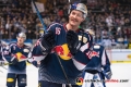 Konrad Abeltshauser (EHC Red Bull Muenchen) nach der Hauptrundenbegegnung der Deutschen Eishockey Liga zwischen dem EHC Red Bull München und den Krefeld Pinguinen am 28.11.2018.