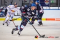 Luke Adam (Adler Mannheim) in der Hauptrundenbegegnung der Deutschen Eishockey Liga zwischen dem EHC Red Bull München und den Adler Mannheim am 21.12.2018.