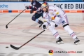 Andreas Eder (EHC Red Bull Muenchen) in der Hauptrundenbegegnung der Deutschen Eishockey Liga zwischen dem EHC Red Bull München und den Adler Mannheim am 21.12.2018.