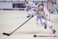 Mark Voakes (EHC Red Bull Muenchen) in der Hauptrundenbegegnung der Deutschen Eishockey Liga zwischen dem EHC Red Bull München und den Adler Mannheim am 21.12.2018.