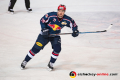 John Mitchell (EHC Red Bull Muenchen) in der Hauptrundenbegegnung der Deutschen Eishockey Liga zwischen dem EHC Red Bull München und den Thomas Sabo ice Tigers am 02.01.2019.
