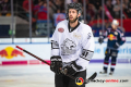 Will Acton (Thomas Sabo Ice Tigers) in der Hauptrundenbegegnung der Deutschen Eishockey Liga zwischen dem EHC Red Bull München und den Thomas Sabo ice Tigers am 02.01.2019.