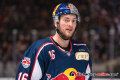 Konrad Abeltshauser (EHC Red Bull Muenchen) in der Hauptrundenbegegnung der Deutschen Eishockey Liga zwischen dem EHC Red Bull München und den Thomas Sabo ice Tigers am 02.01.2019.