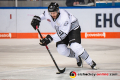 Will Acton (Thomas Sabo Ice Tigers) in der Hauptrundenbegegnung der Deutschen Eishockey Liga zwischen dem EHC Red Bull München und den Thomas Sabo ice Tigers am 02.01.2019.