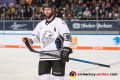 Philippe Dupuis (Thomas Sabo Ice Tigers) in der Hauptrundenbegegnung der Deutschen Eishockey Liga zwischen dem EHC Red Bull München und den Thomas Sabo ice Tigers am 02.01.2019.