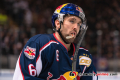 Daryl Boyle (EHC Red Bull Muenchen) in der Hauptrundenbegegnung der Deutschen Eishockey Liga zwischen dem EHC Red Bull München und den Thomas Sabo ice Tigers am 02.01.2019.