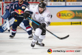 Jason Bast (Thomas Sabo Ice Tigers) in der Hauptrundenbegegnung der Deutschen Eishockey Liga zwischen dem EHC Red Bull München und den Thomas Sabo ice Tigers am 02.01.2019.