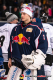 Daniel Allavena (Torwart, EHC Red Bull Muenchen) beim Shakehands in der Hauptrundenbegegnung der Deutschen Eishockey Liga zwischen dem EHC Red Bull München und den Thomas Sabo ice Tigers am 02.01.2019.