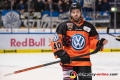 Daniel Sparre (Grizzlys Wolfsburg) in der Hauptrundenbegegnung der Deutschen Eishockey Liga zwischen dem EHC Red Bull München und den Grizzlys Wolfsburg am 02.12.2018.