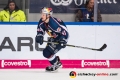 Jakob Mayenschein (EHC Red Bull Muenchen) in der Hauptrundenbegegnung der Deutschen Eishockey Liga zwischen dem EHC Red Bull München und den Grizzlys Wolfsburg am 02.12.2018.