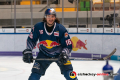 Konrad Abeltshauser (EHC Red Bull Muenchen) beim Warmup vor der Hauptrundenbegegnung der Deutschen Eishockey Liga zwischen dem EHC Red Bull München und den Eisbären Berlin am 24.01.2020.