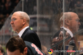 Coach Don Jackson (EHC Red Bull Muenchen) in der Hauptrundenbegegnung der Deutschen Eishockey Liga zwischen dem EHC Red Bull München und den Eisbären Berlin am 24.01.2020.