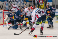 Marcel Noebels (Eisbaeren Berlin) biem Schussversuch in der Hauptrundenbegegnung der Deutschen Eishockey Liga zwischen dem EHC Red Bull München und den Eisbären Berlin am 24.01.2020.