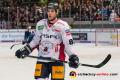 James Sheppard (Eisbaeren Berlin) in der Hauptrundenbegegnung der Deutschen Eishockey Liga zwischen dem EHC Red Bull München und den Eisbären Berlin am 24.01.2020.