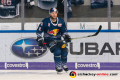 Andrew Bodnarchuk (EHC Red Bull Muenchen) in der Hauptrundenbegegnung der Deutschen Eishockey Liga zwischen dem EHC Red Bull München und den Fischtown Pinguins Bremerhaven am 16.02.2020.