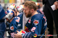 Andrew Bodnarchuk (EHC Red Bull Muenchen) in der Hauptrundenbegegnung der Deutschen Eishockey Liga zwischen dem EHC Red Bull München und den Fischtown Pinguins Bremerhaven am 16.02.2020.