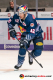 Yasin Ehliz (EHC Red Bull Muenchen) in der Hauptrundenbegegnung der Deutschen Eishockey Liga zwischen dem EHC Red Bull München und den Fischtown Pinguins Bremerhaven am 16.02.2020.