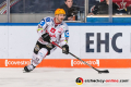 Alex Friesen (Fischtown Pinguins Bremerhaven) in der Hauptrundenbegegnung der Deutschen Eishockey Liga zwischen dem EHC Red Bull München und den Fischtown Pinguins Bremerhaven am 16.02.2020.