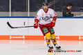 Alexander Barta (Duesseldorfer EG) beim Warmup vor der Hauptrundenbegegnung der Deutschen Eishockey Liga zwischen dem EHC Red Bull München und der Düsseldorfer EG am 23.02.2020.