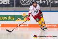 Marc Zanetti (Duesseldorfer EG) beim Warmup vor der Hauptrundenbegegnung der Deutschen Eishockey Liga zwischen dem EHC Red Bull München und der Düsseldorfer EG am 23.02.2020.