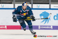 Jason Jaffray (EHC Red Bull Muenchen) in der Hauptrundenbegegnung der Deutschen Eishockey Liga zwischen dem EHC Red Bull München und der Düsseldorfer EG am 23.02.2020.
