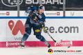 Jason Jaffray (EHC Red Bull Muenchen) in der Hauptrundenbegegnung der Deutschen Eishockey Liga zwischen dem EHC Red Bull München und der Düsseldorfer EG am 23.02.2020.