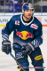 Yasin Ehliz (EHC Red Bull Muenchen) nach seinem Ausgleichstreffer zum 1.1 in der Hauptrundenbegegnung der Deutschen Eishockey Liga zwischen dem EHC Red Bull München und der Düsseldorfer EG am 23.02.2020.