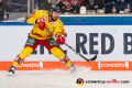 Marc Zanetti (Duesseldorfer EG) in der Hauptrundenbegegnung der Deutschen Eishockey Liga zwischen dem EHC Red Bull München und der Düsseldorfer EG am 23.02.2020.