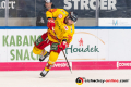 Nicholas B. Jensen (Duesseldorfer EG) in der Hauptrundenbegegnung der Deutschen Eishockey Liga zwischen dem EHC Red Bull München und der Düsseldorfer EG am 23.02.2020.