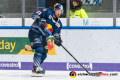 Maximilian Kastner (EHC Red Bull Muenchen) in der Hauptrundenbegegnung der Deutschen Eishockey Liga zwischen dem EHC Red Bull München und der Düsseldorfer EG am 23.02.2020.