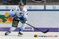 Tim Wohlgemuth (ERC Ingolstadt Panther) in der Hauptrundenbegegnung der Deutschen Eishockey Liga zwischen dem EHC Red Bull München und den Ingolstadt Panthern am 21.02.2020.