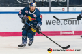 Yasin Ehliz (EHC Red Bull Muenchen) in der Hauptrundenbegegnung der Deutschen Eishockey Liga zwischen dem EHC Red Bull München und den Ingolstadt Panthern am 21.02.2020.