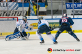 Jochen Reimer (Torwart, ERC Ingolstadt Panther) und Brett Findlay (ERC Ingolstadt Panther) verteidigen gegen Mark Voakes (EHC Red Bull Muenchen) in der Hauptrundenbegegnung der Deutschen Eishockey Liga zwischen dem EHC Red Bull München und den Ingolstadt Panthern am 21.02.2020.