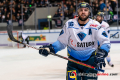 Brett Olson (ERC Ingolstadt Panther) in der Hauptrundenbegegnung der Deutschen Eishockey Liga zwischen dem EHC Red Bull München und den Ingolstadt Panthern am 21.02.2020.