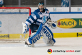 Jochen Reimer (Torwart, ERC Ingolstadt Panther) beim Warmup in der Hauptrundenbegegnung der Deutschen Eishockey Liga zwischen dem EHC Red Bull München und dem ERC Ingolstadt am 26.12.2019.