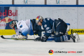 Jochen Reimer (Torwart, ERC Ingolstadt Panther) und Yasin Ehliz (EHC Red Bull Muenchen) in der Hauptrundenbegegnung der Deutschen Eishockey Liga zwischen dem EHC Red Bull München und dem ERC Ingolstadt am 26.12.2019.