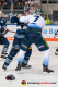 Andrew Bodnarchuk (EHC Red Bull Muenchen) bei einem Faustkampf mit Colton Jobke (ERC Ingolstadt Panther) in der Hauptrundenbegegnung der Deutschen Eishockey Liga zwischen dem EHC Red Bull München und dem ERC Ingolstadt am 26.12.2019.