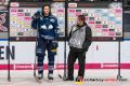 Konrad Abeltshauser (EHC Red Bull Muenchen) beim TV-Interview nach der Hauptrundenbegegnung der Deutschen Eishockey Liga zwischen dem EHC Red Bull München und dem ERC Ingolstadt am 26.12.2019.