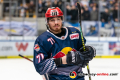 Chris Bourque (EHC Red Bull Muenchen) im Spiel Red Bull Muenchen gegen die Iserlohn Roosters am 19.01.2020.