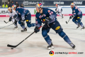 Frank Mauer (EHC Red Bull Muenchen) im Spiel Red Bull Muenchen gegen die Iserlohn Roosters am 19.01.2020.