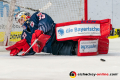 Danny aus den Birken (Torwart, EHC Red Bull Muenchen) in der Hauptrundenbegegnung der Deutschen Eishockey Liga zwischen dem EHC Red Bull München und den Kölner Haien am 10.01.2020.