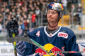 Blake Parlett (EHC Red Bull Muenchen) in der Hauptrundenbegegnung der Deutschen Eishockey Liga zwischen dem EHC Red Bull München und den Kölner Haien am 10.01.2020.