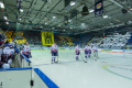 Choreographie der Münchner Fans vor Beginn der Hauptrundenbegegnung der Deutschen Eishockey Liga zwischen dem EHC Red Bull München und den Adler Mannheim am 08.12.2019.