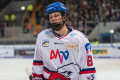 Tim Stuetzle (Adler Mannheim) in der Hauptrundenbegegnung der Deutschen Eishockey Liga zwischen dem EHC Red Bull München und den Adler Mannheim am 08.12.2019.