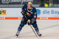 Justin Schuetz (EHC Red Bull Muenchen) in der Hauptrundenbegegnung der Deutschen Eishockey Liga zwischen dem EHC Red Bull München und den Adler Mannheim am 08.12.2019.