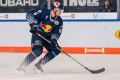 Keith Aulie (EHC Red Bull Muenchen) in der Hauptrundenbegegnung der Deutschen Eishockey Liga zwischen dem EHC Red Bull München und den Adler Mannheim am 08.12.2019.