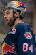 Trevor Parkes (EHC Red Bull Muenchen) in der Hauptrundenbegegnung der Deutschen Eishockey Liga zwischen dem EHC Red Bull München und den Adler Mannheim am 08.12.2019.