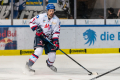 Sinan Akdag (Adler Mannheim) in der Hauptrundenbegegnung der Deutschen Eishockey Liga zwischen dem EHC Red Bull München und den Adler Mannheim am 15.12.2019.